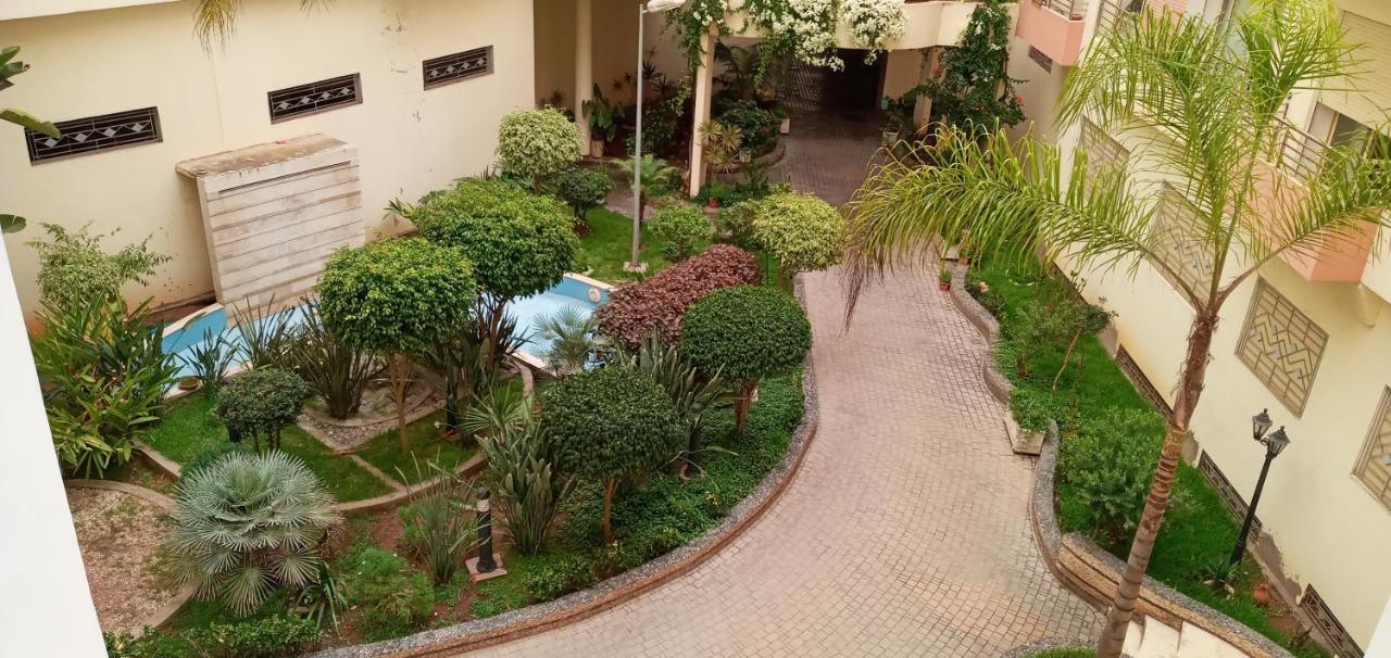 カサブランカMorocco Houseアパートメント エクステリア 写真