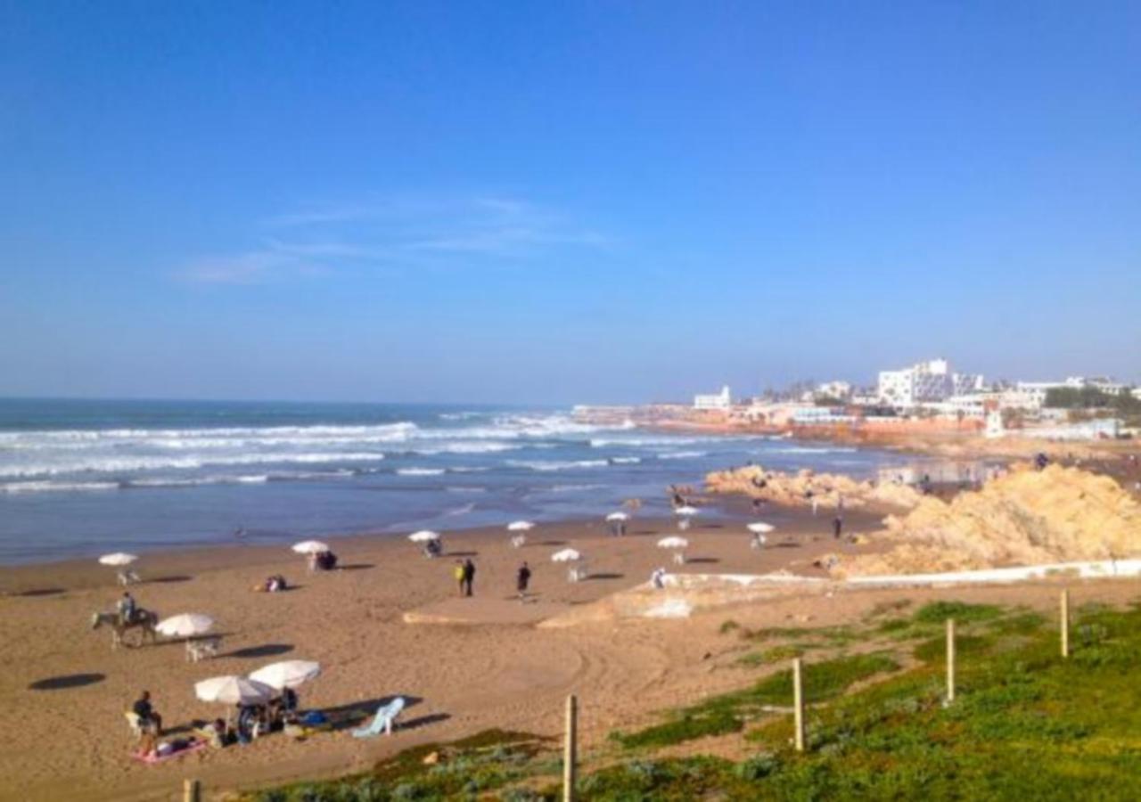 カサブランカMorocco Houseアパートメント エクステリア 写真
