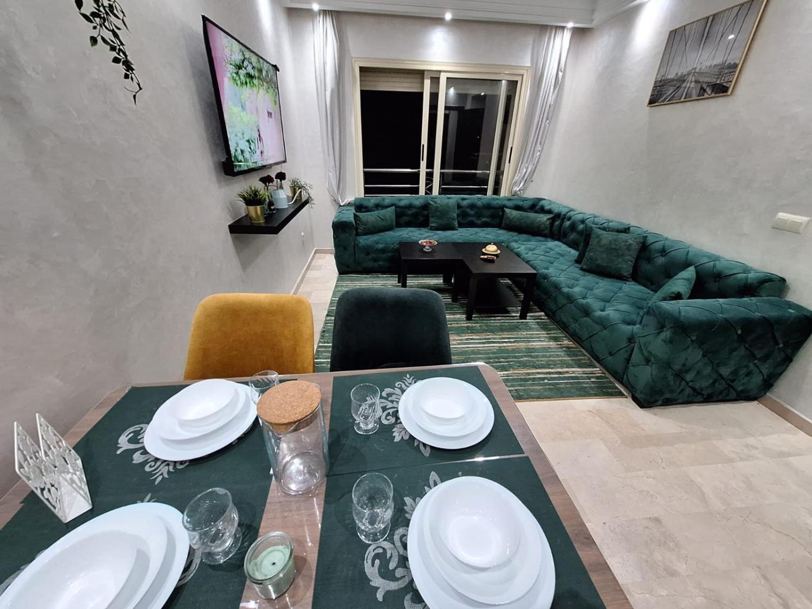 カサブランカMorocco Houseアパートメント エクステリア 写真