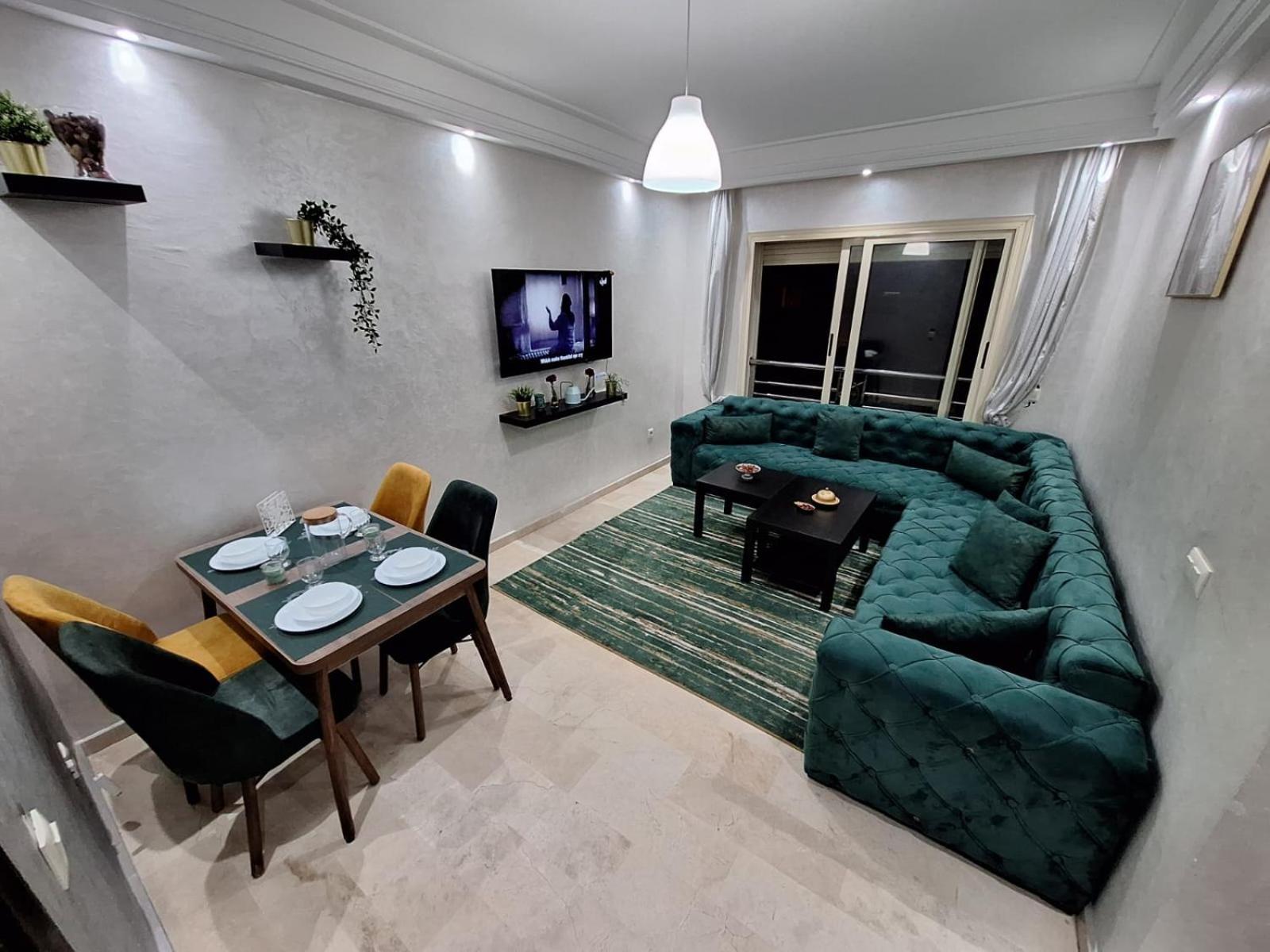 カサブランカMorocco Houseアパートメント エクステリア 写真