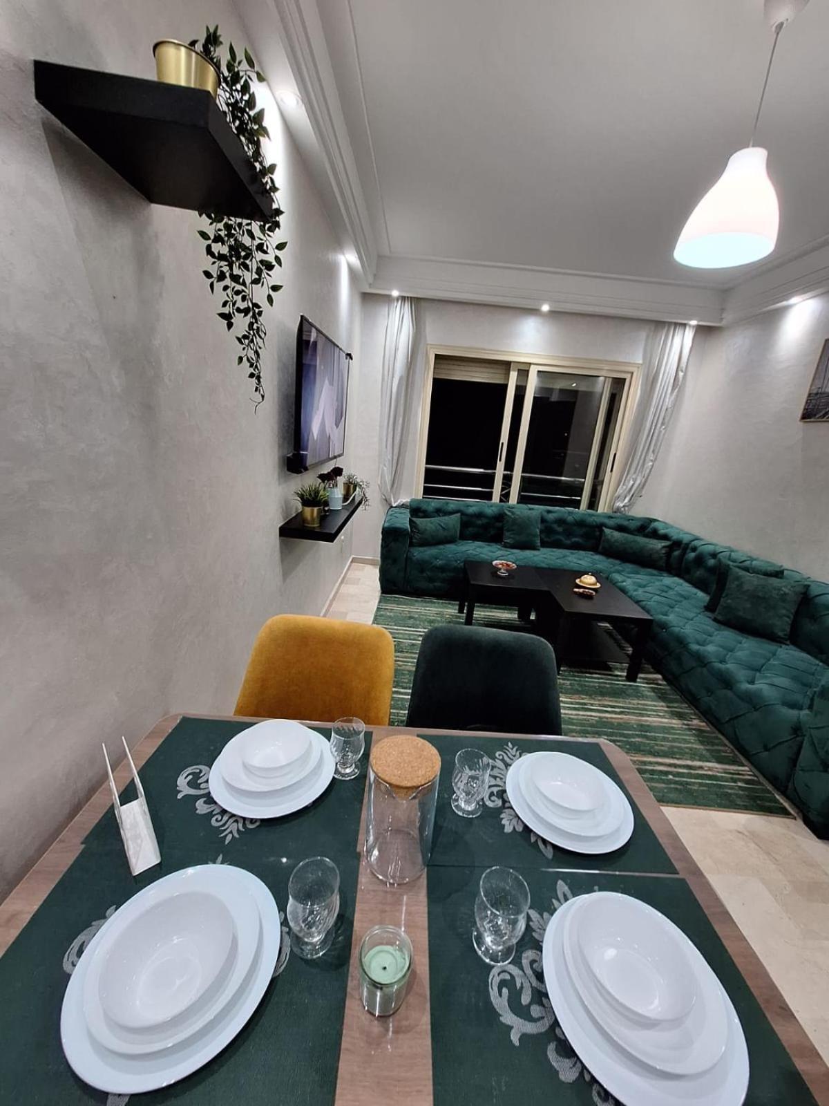 カサブランカMorocco Houseアパートメント エクステリア 写真