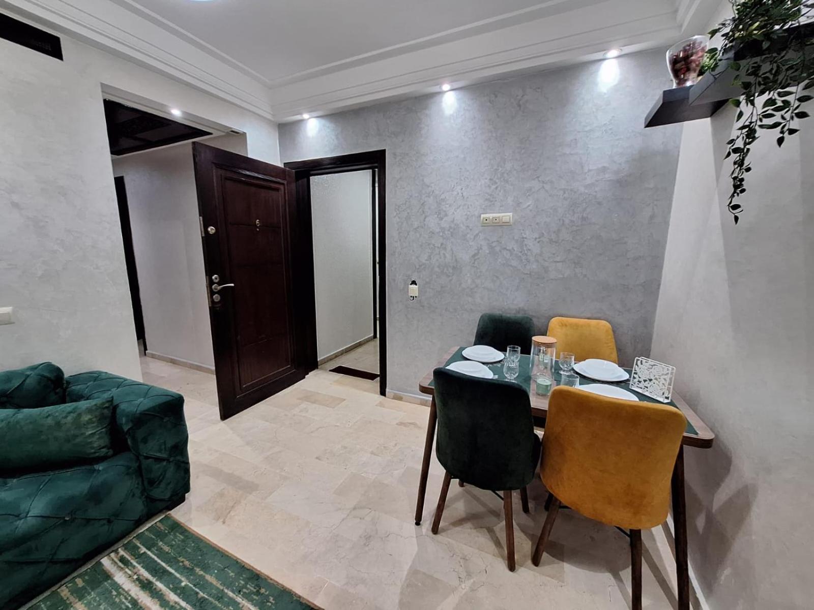 カサブランカMorocco Houseアパートメント エクステリア 写真