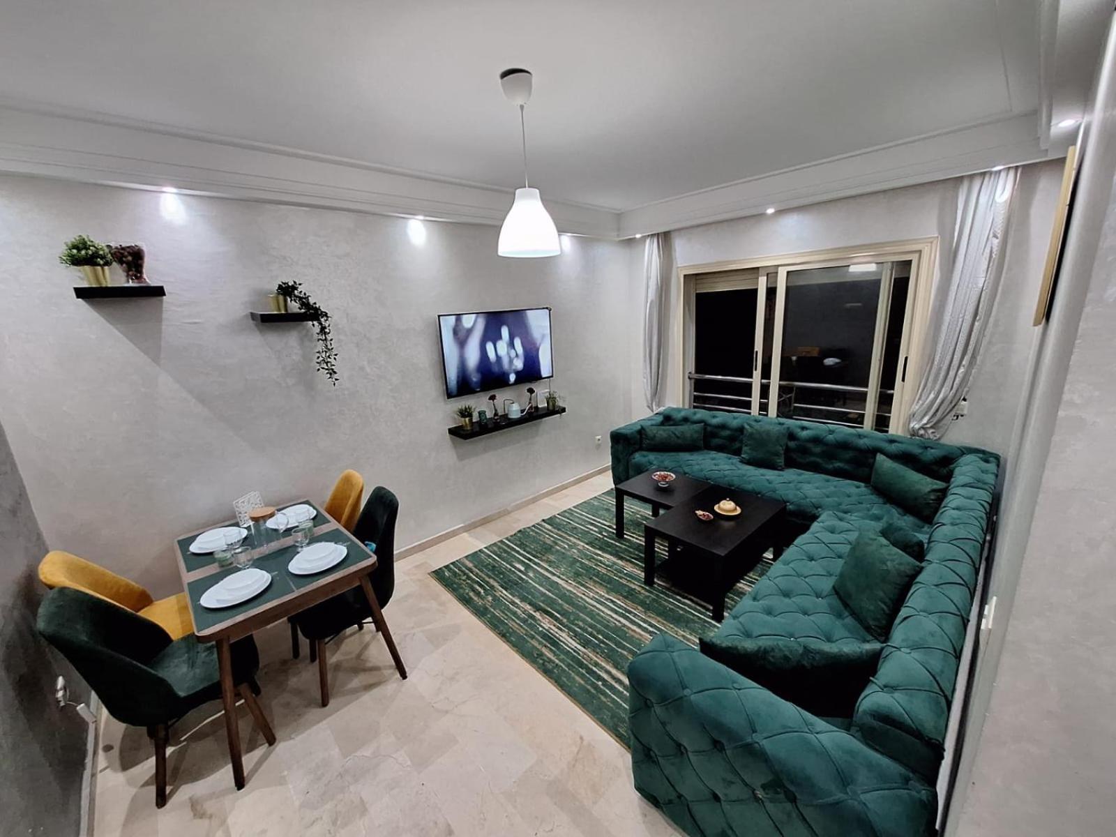 カサブランカMorocco Houseアパートメント エクステリア 写真