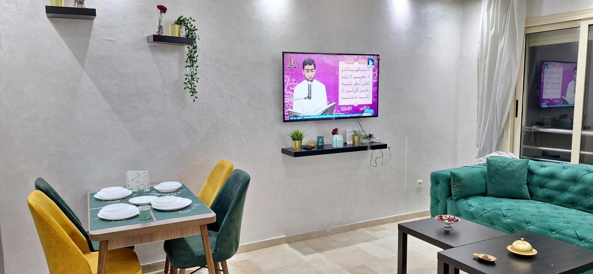 カサブランカMorocco Houseアパートメント エクステリア 写真