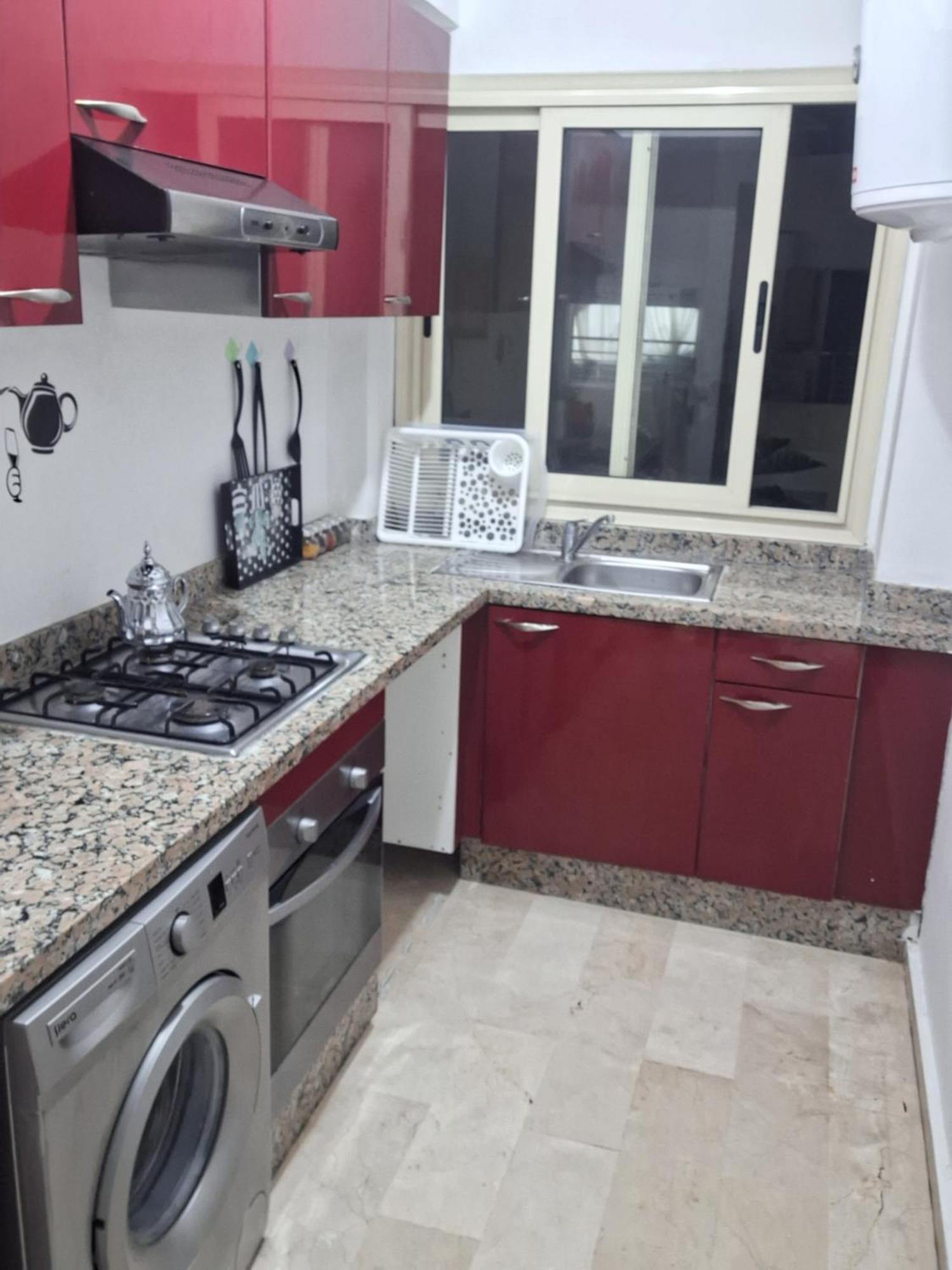 カサブランカMorocco Houseアパートメント エクステリア 写真