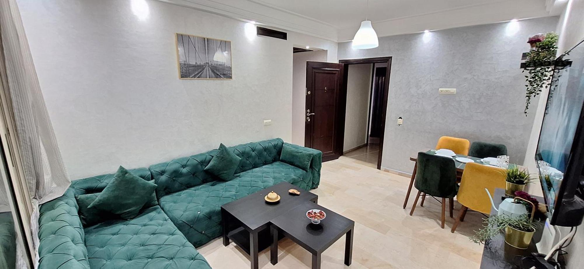 カサブランカMorocco Houseアパートメント エクステリア 写真