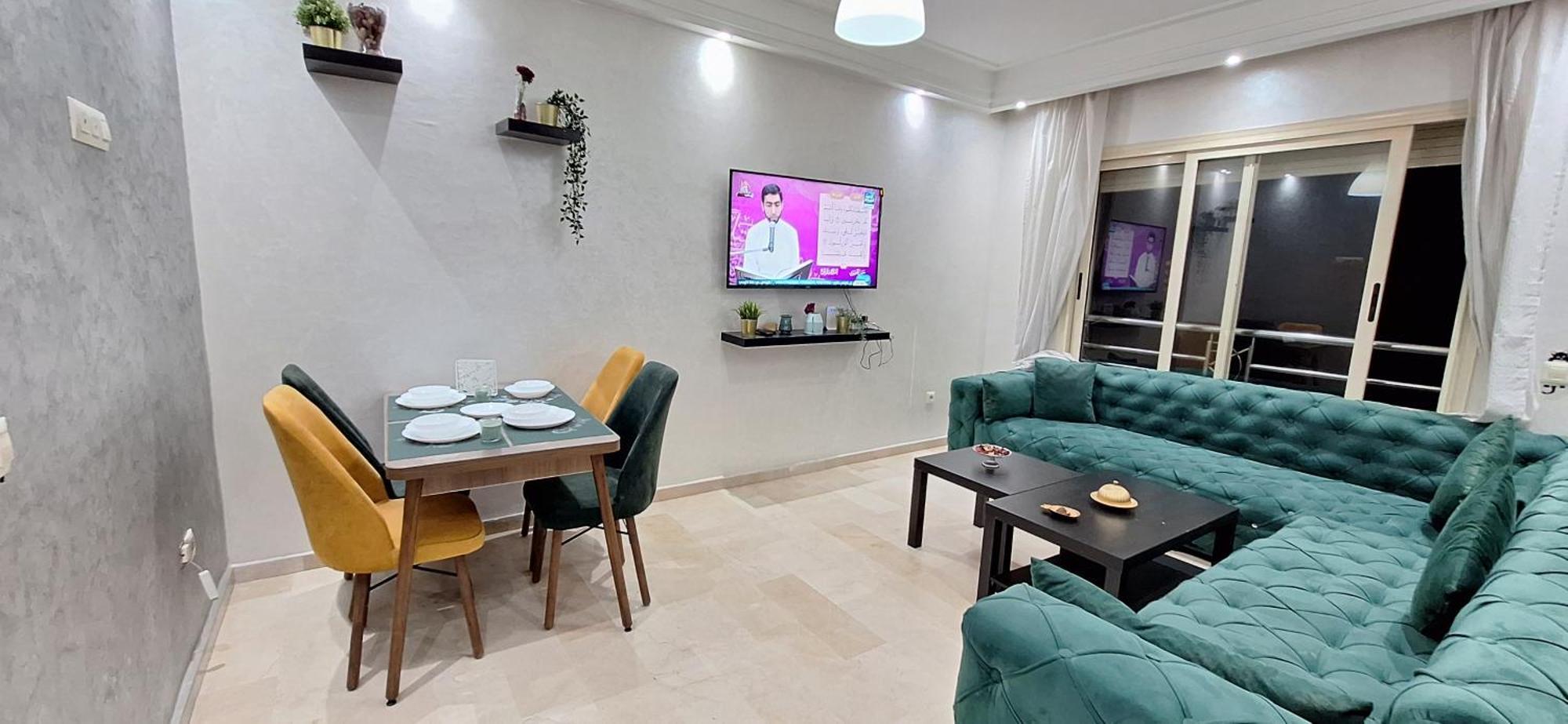 カサブランカMorocco Houseアパートメント エクステリア 写真