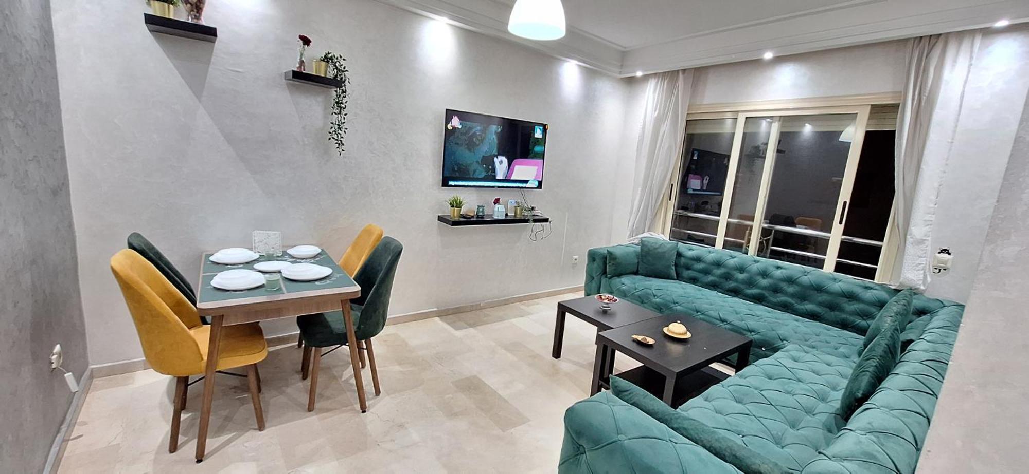 カサブランカMorocco Houseアパートメント エクステリア 写真