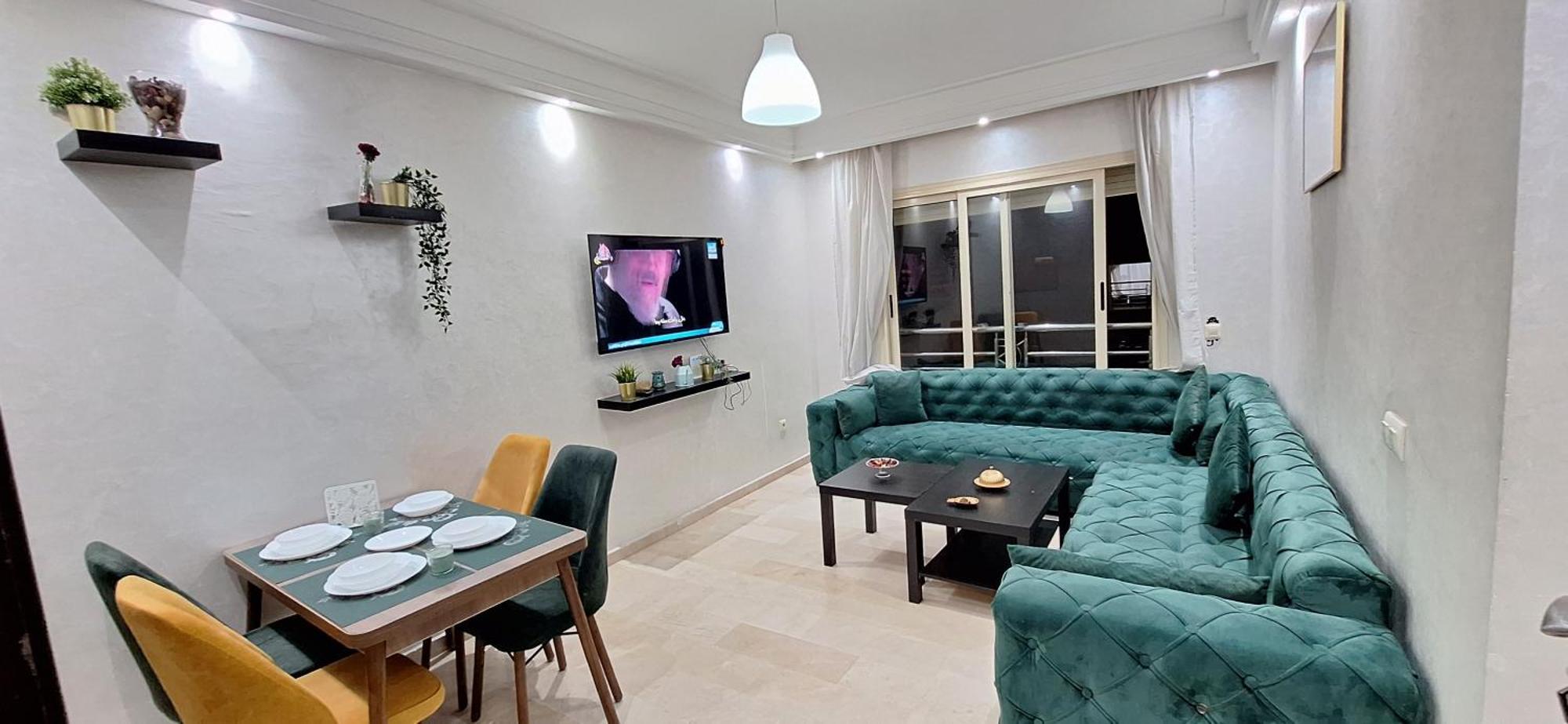 カサブランカMorocco Houseアパートメント エクステリア 写真